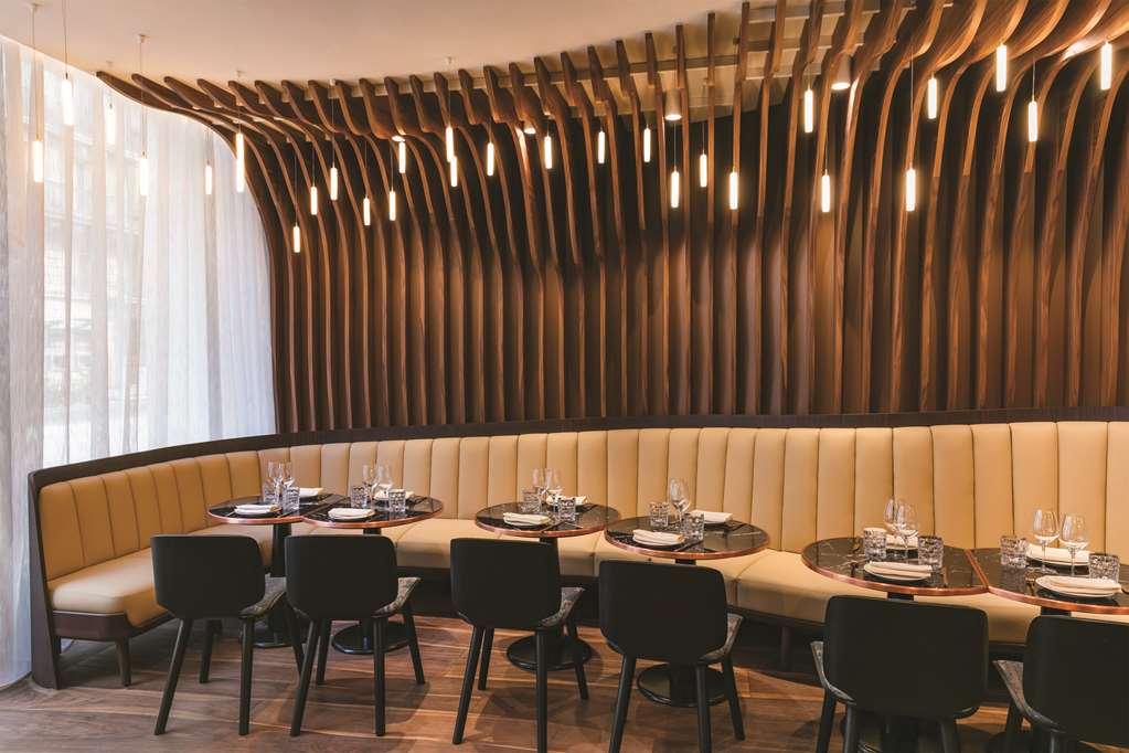 Maison Albar Hotels Le Pont-Neuf Paris Restaurant foto Interior of the restaurant